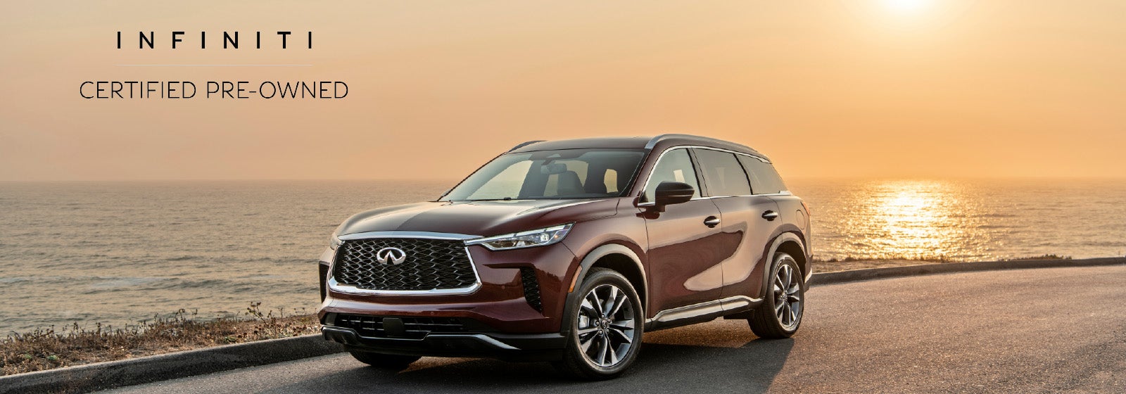 INFINITI Demo 2 in Derwood MD