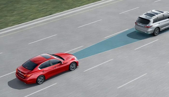 2021 INFINITI Q50 - INFINITI Demo 2 in Derwood MD