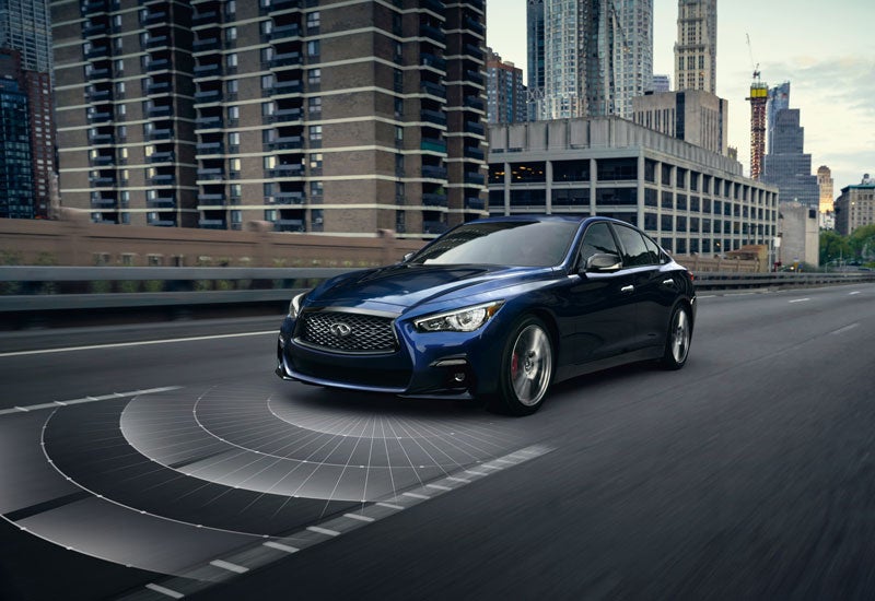 2022 INFINITI Q50 - INFINITI Demo 2 in Derwood MD