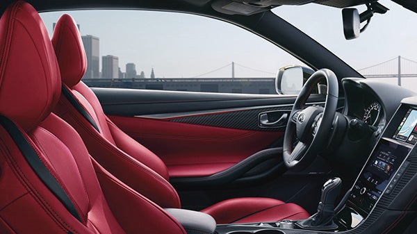 2021 INFINITI Q60 - INFINITI Demo 2 in Derwood MD