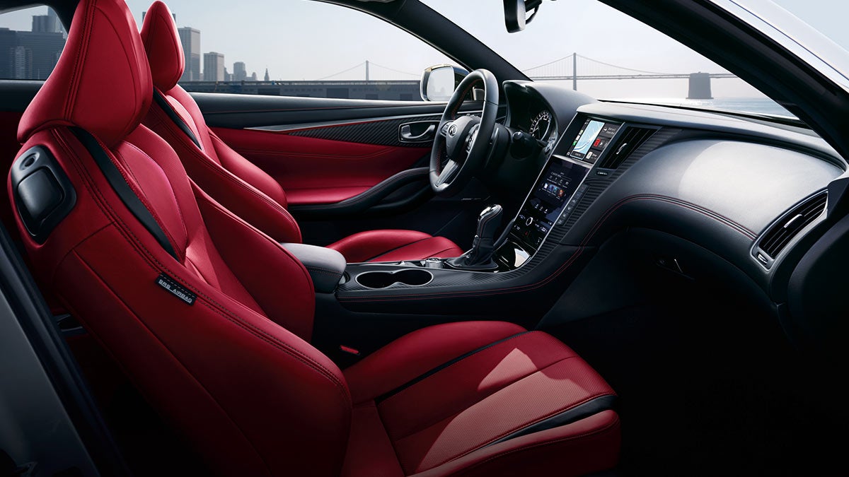 2022 INFINITI Q60 - INFINITI Demo 2 in Derwood MD