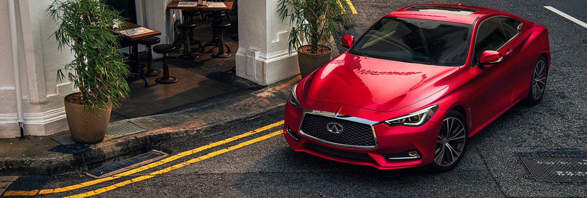 2022 Infiniti Q60 Exterior | INFINITI Demo 2 in Derwood MD