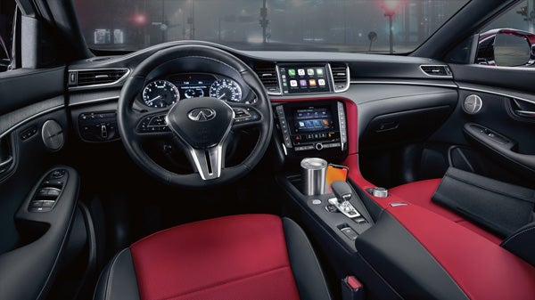 2022 INFINITI QX55 - INFINITI Demo 2 in Derwood MD