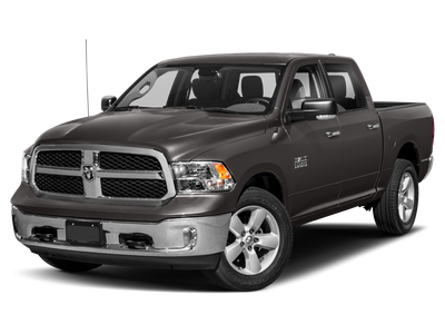 2019 RAM 1500 Classic SLT Crew Cab 4x4 6'4"" Box