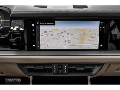 2025 Porsche Cayenne Cayenne