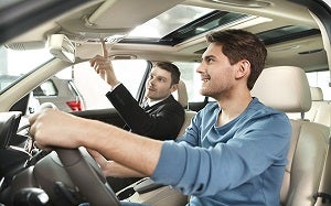 Schedule a test drive at INFINITI Demo 2 in Derwood, MD.