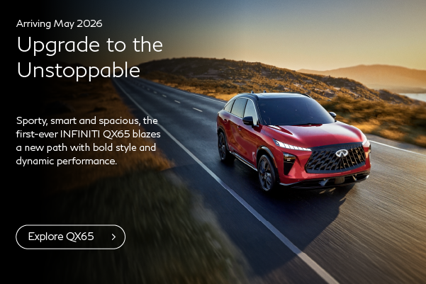 SD 2027 QX65 Reveal 