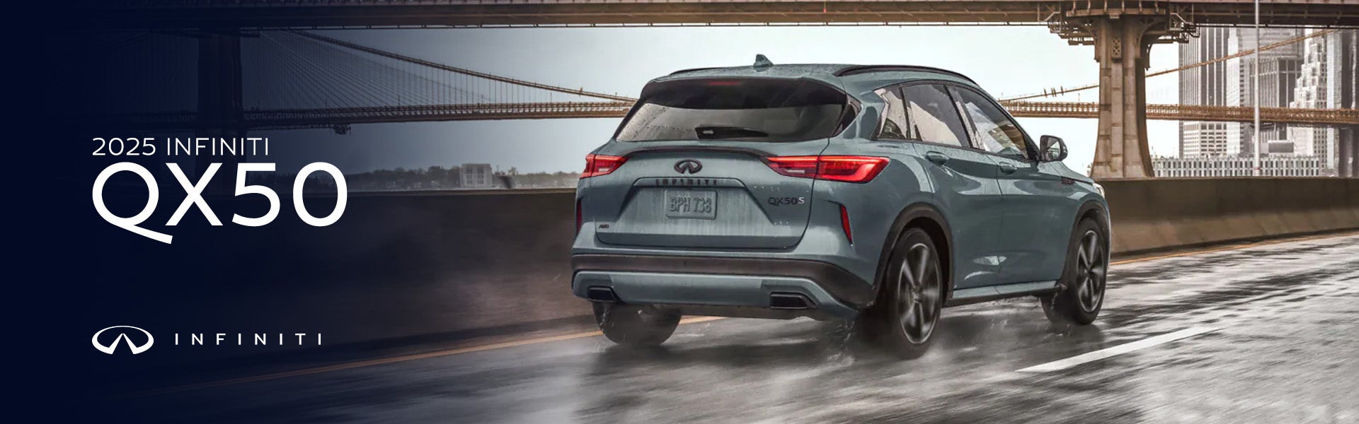 2025 QX50