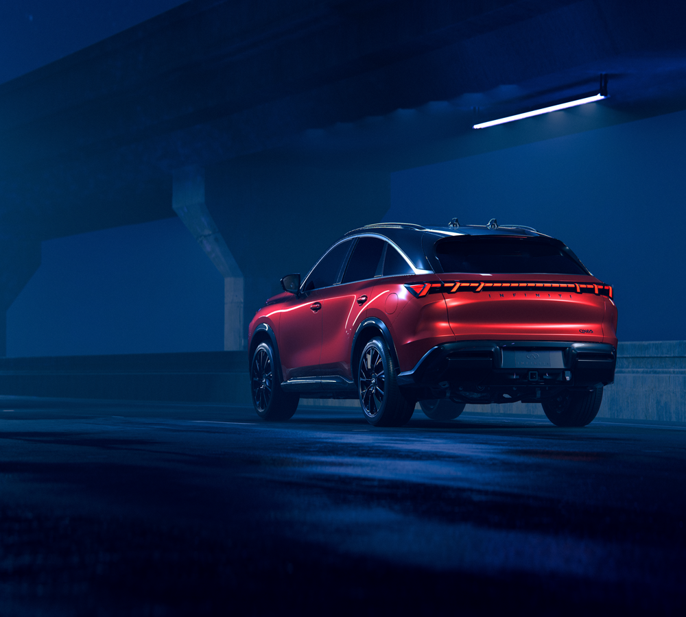 INFINITI Demo 2 in Derwood MD