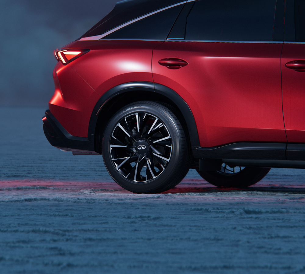 INFINITI Demo 2 in Derwood MD