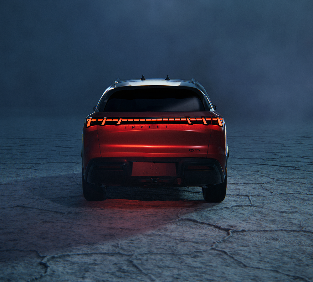 INFINITI Demo 2 in Derwood MD