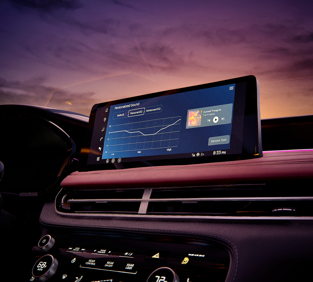 INFINITI Demo 2 in Derwood MD