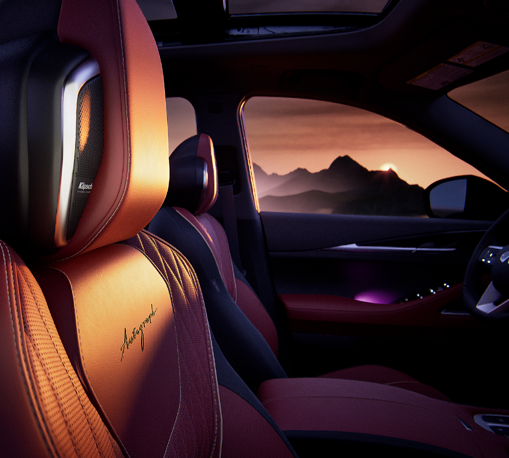 INFINITI Demo 2 in Derwood MD