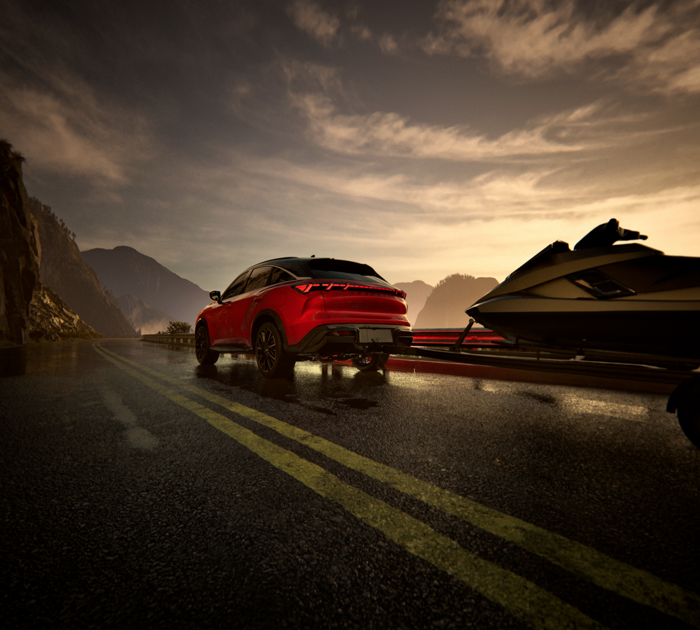 INFINITI Demo 2 in Derwood MD