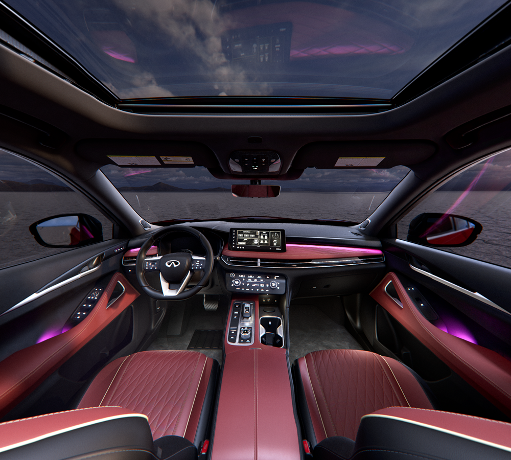 INFINITI Demo 2 in Derwood MD