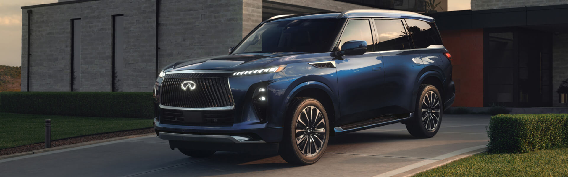 2025 QX80