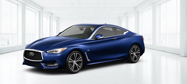 2022 INFINITI Q60